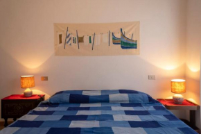 Affaccio sul verde con WiFi & A/C